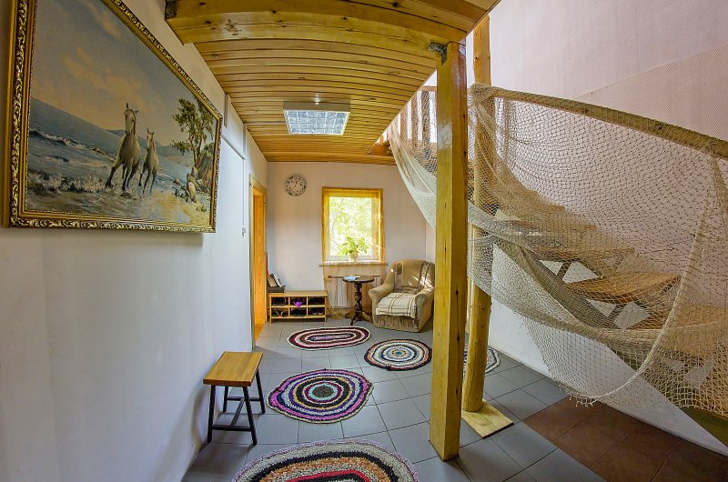 Недорогая гостиница на Байкале